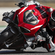 Illustration for article titled Ducati's New All-Carbon Superleggera V4 Costs $285 Per Pound